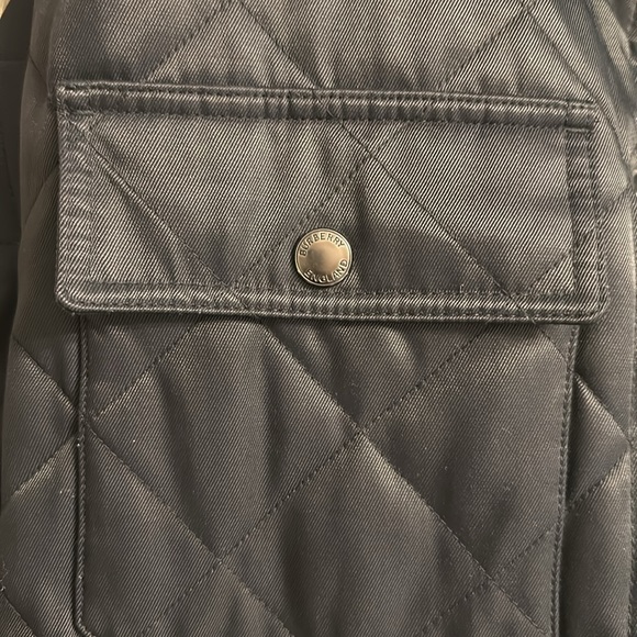 Men’s Burberry Quilted Jacket - Picture 5 of 7